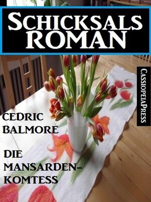 cover image of Die Mansarden-Komtess